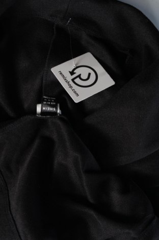 Dámsky kabát  SHEIN, Veľkosť XL, Farba Čierna, Cena  9,07 €