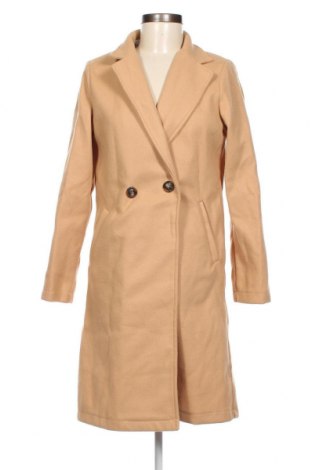 Дамско палто SHEIN, Размер S, Цвят Кафяв, Цена 12,80 лв.