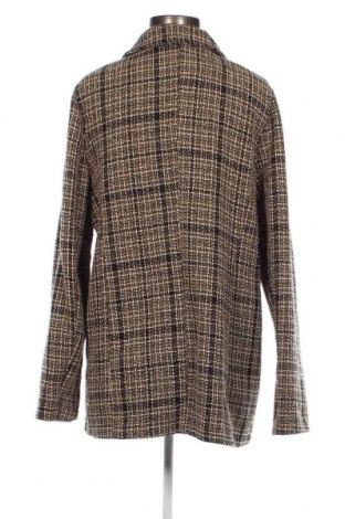 Γυναικείο παλτό SHEIN, Μέγεθος XL, Χρώμα Πολύχρωμο, Τιμή 23,17 €