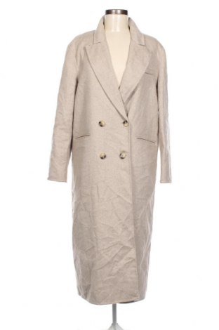 Dámský kabát  Selected Femme, Velikost M, Barva Béžová, Cena  1 033,00 Kč