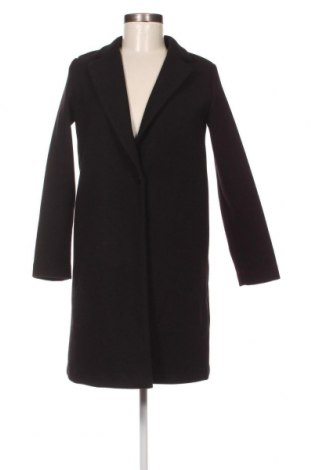 Дамско палто Sinsay, Размер XXS, Цвят Черен, Цена 13,55 лв.