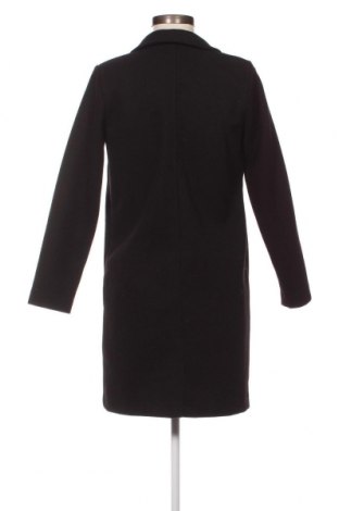 Дамско палто Sinsay, Размер XXS, Цвят Черен, Цена 13,55 лв.