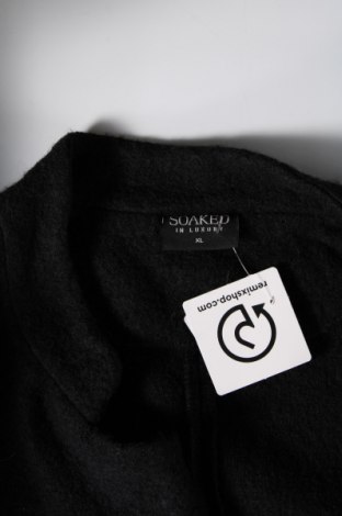 Γυναικείο παλτό Soaked In Luxury, Μέγεθος XL, Χρώμα Μαύρο, Τιμή 40,83 €