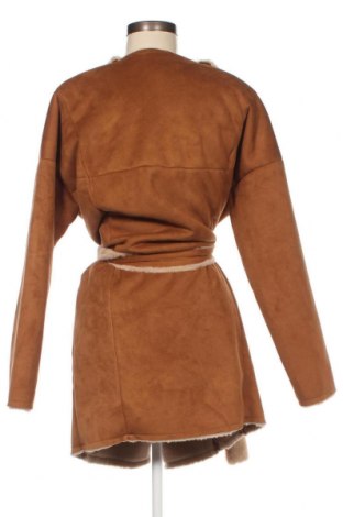 Palton de femei Soft Rebels, Mărime M, Culoare Maro, Preț 189,47 Lei