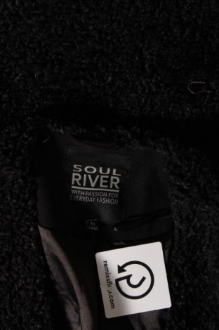 Damenmantel Soul River, Größe M, Farbe Schwarz, Preis € 33,51