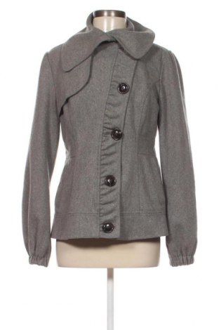 Γυναικείο παλτό Spoom, Μέγεθος M, Χρώμα Γκρί, Τιμή 10,35 €