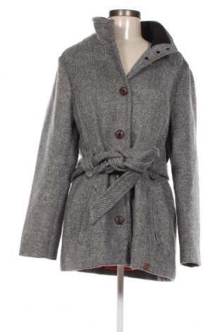 Γυναικείο παλτό S'questo, Μέγεθος M, Χρώμα Γκρί, Τιμή 19,86 €