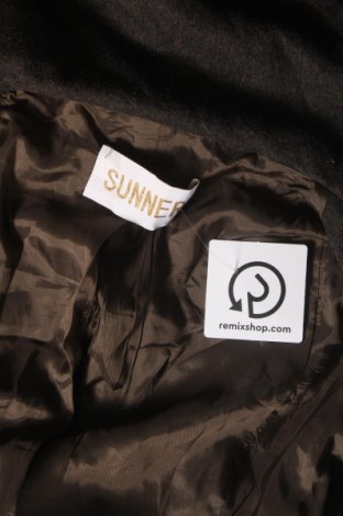 Дамско палто Sunner, Размер S, Цвят Сив, Цена 69,00 лв.