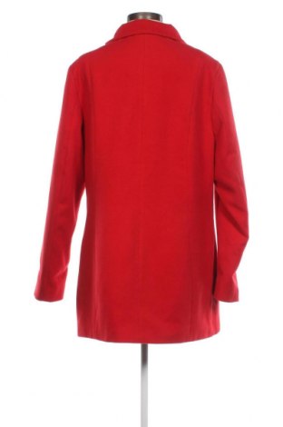 Dámský kabát  Sure, Velikost L, Barva Červená, Cena  512,00 Kč