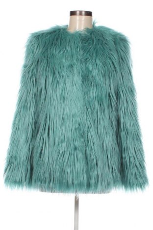 Dámsky kabát  TWINSET, Veľkosť S, Farba Modrá, Cena  152,71 €