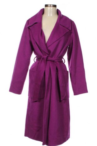 Γυναικείο παλτό Thomas Rath, Μέγεθος M, Χρώμα Βιολετί, Τιμή 246,63 €