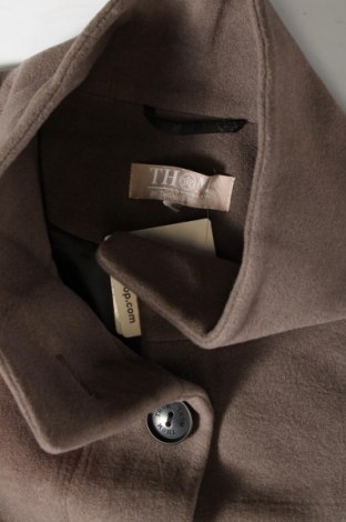 Дамско палто Thomas Rath, Размер L, Цвят Кафяв, Цена 83,52 лв.