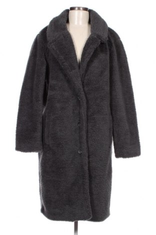 Дамско палто Threadbare, Размер L, Цвят Син, Цена 70,63 лв.