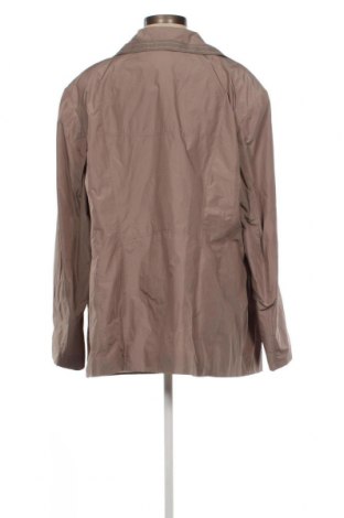 Дамско палто Ulla Popken, Размер 3XL, Цвят Бежов, Цена 19,20 лв.