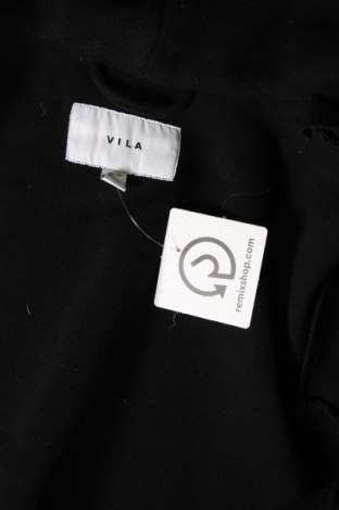 Dámsky kabát  VILA, Veľkosť S, Farba Čierna, Cena  29,78 €