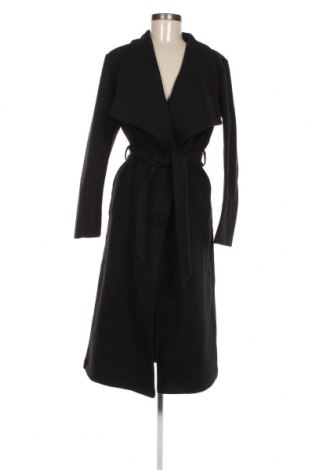 Γυναικείο παλτό VILA, Μέγεθος S, Χρώμα Μαύρο, Τιμή 29,78 €