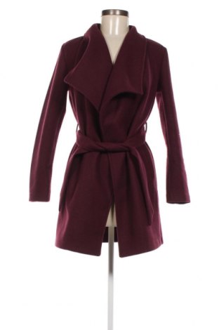 Γυναικείο παλτό VILA, Μέγεθος S, Χρώμα Ρόζ , Τιμή 28,94 €