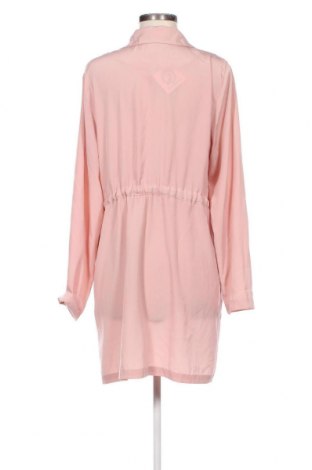 Γυναικείο παλτό VILA, Μέγεθος M, Χρώμα Ρόζ , Τιμή 6,52 €