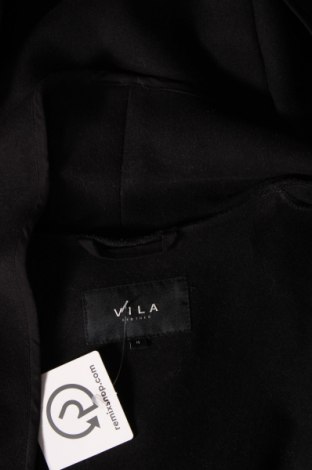 Dámský kabát  VILA, Velikost M, Barva Černá, Cena  260,00 Kč
