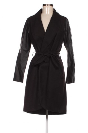 Palton de femei VILA, Mărime M, Culoare Negru, Preț 52,56 Lei