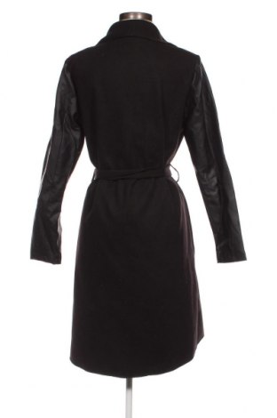 Palton de femei VILA, Mărime M, Culoare Negru, Preț 62,63 Lei
