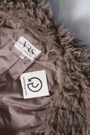 Dámsky kabát  VRS, Veľkosť S, Farba Sivá, Cena  60,67 €