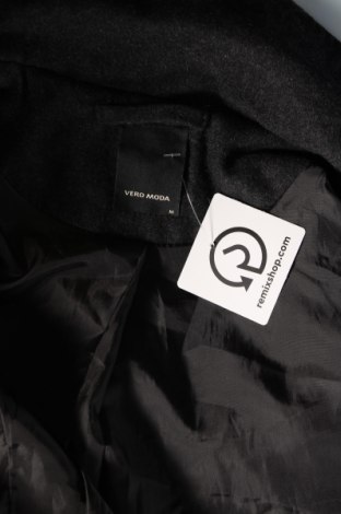 Γυναικείο παλτό Vero Moda, Μέγεθος M, Χρώμα Γκρί, Τιμή 9,65 €
