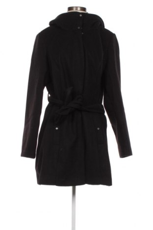 Дамско палто Vero Moda, Размер XL, Цвят Черен, Цена 24,70 лв.