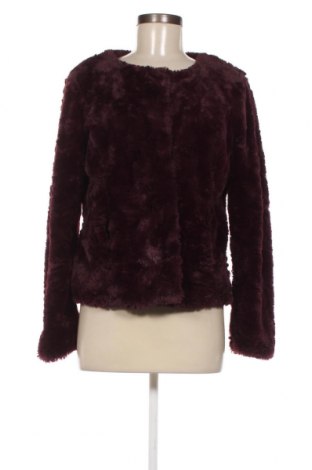 Damenmantel Vero Moda, Größe M, Farbe Rot, Preis 23,66 €