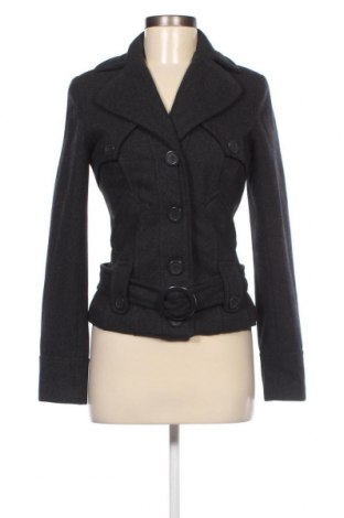 Дамско палто Vero Moda, Размер XS, Цвят Сив, Цена 39,15 лв.