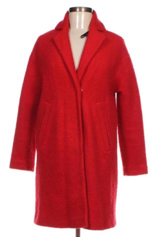 Dámský kabát  Warehouse, Velikost XXS, Barva Červená, Cena  386,00 Kč