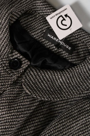 Γυναικείο παλτό Warehouse, Μέγεθος M, Χρώμα Πολύχρωμο, Τιμή 19,73 €