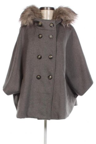 Дамско палто Yessica, Размер M, Цвят Кафяв, Цена 32,10 лв.