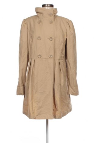 Дамско палто Yessica, Размер XL, Цвят Бежов, Цена 19,20 лв.