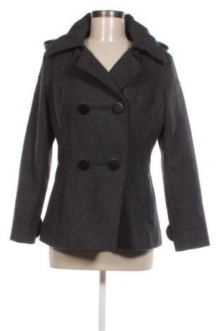 Дамско палто Yessica, Размер M, Цвят Сив, Цена 37,45 лв.