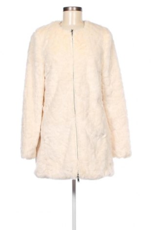 Дамско палто Yessica, Размер M, Цвят Екрю, Цена 32,10 лв.