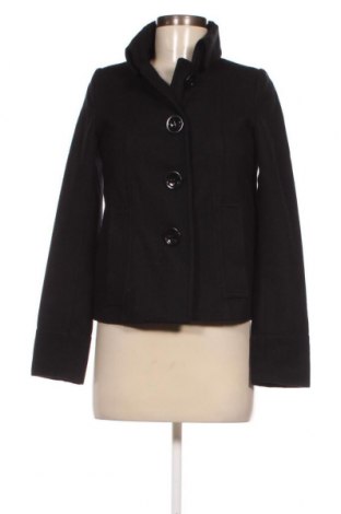 Дамско палто Zabaione, Размер XS, Цвят Черен, Цена 31,50 лв.
