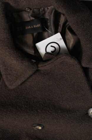 Dámský kabát  Zara, Velikost XL, Barva Zelená, Cena  367,00 Kč