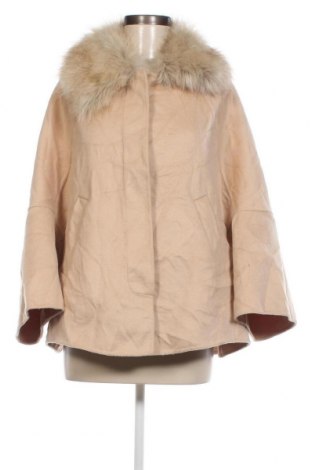 Γυναικείο παλτό Zara, Μέγεθος M, Χρώμα  Μπέζ, Τιμή 10,85 €