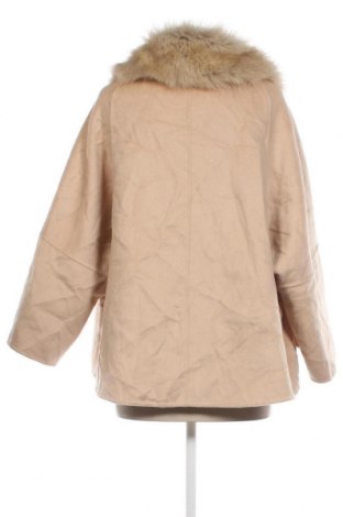 Γυναικείο παλτό Zara, Μέγεθος M, Χρώμα  Μπέζ, Τιμή 11,34 €