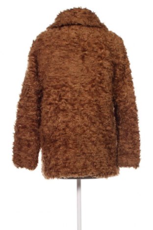 Palton de femei Zara, Mărime M, Culoare Maro, Preț 80,59 Lei