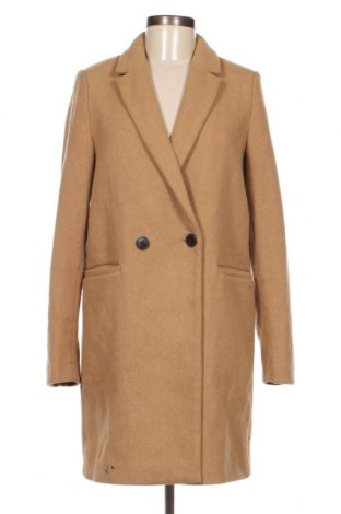 Γυναικείο παλτό Zara Trafaluc, Μέγεθος M, Χρώμα Καφέ, Τιμή 22,13 €
