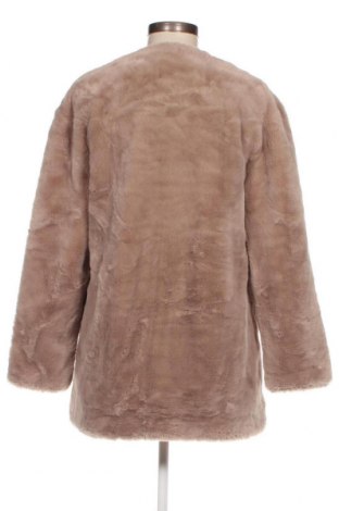 Дамско палто Zara Trafaluc, Размер M, Цвят Бежов, Цена 24,50 лв.