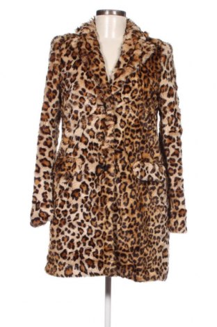 Дамско палто Zara Trafaluc, Размер XS, Цвят Кафяв, Цена 22,62 лв.