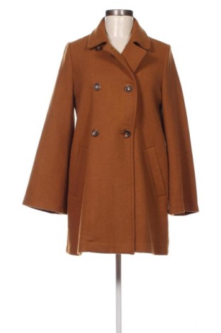 Dámský kabát  Zara Trafaluc, Velikost M, Barva Béžová, Cena  372,00 Kč