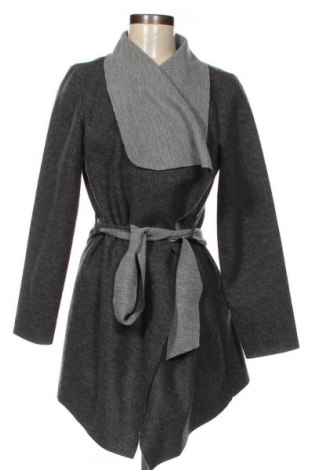 Γυναικείο παλτό Zuiki, Μέγεθος M, Χρώμα Γκρί, Τιμή 8,31 €