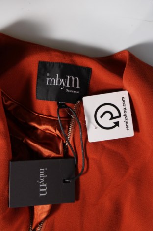 Дамско палто mbyM, Размер M, Цвят Оранжев, Цена 78,98 лв.