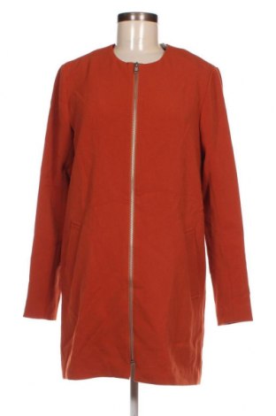 Γυναικείο παλτό mbyM, Μέγεθος M, Χρώμα Πορτοκαλί, Τιμή 40,40 €