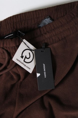 Damen Fleecehose Vero Moda, Größe L, Farbe Braun, Preis 20,62 €