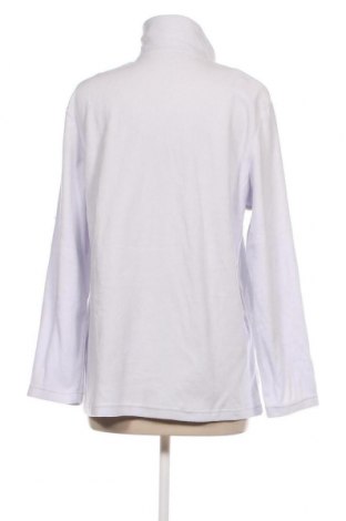 Damen Fleece Oberteil , Größe M, Farbe Weiß, Preis 7,60 €
